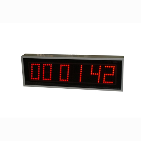 Купить Часы-секундомер настенные С2.25 знак 250 мм в Кунгуре 